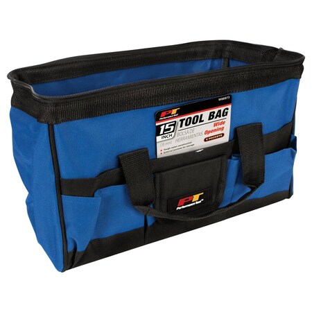 Performance Tool 15 in. Wide Opening Tool Bag W88973