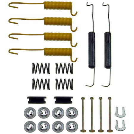 Dorman Drum Brk Hdw Kit,  HW7249