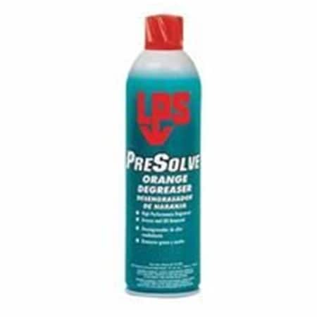 Lps 15 oz Aerosol Presolve Degreasers, 12PK 428-01420