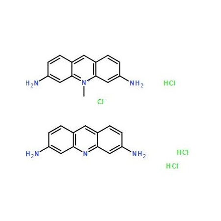 Ak Scientific Acriflavine hydrochloride (5g), CAS 69235-50-3 W0003-5g