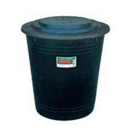 Tuff Stuff Prods DRUM W/LID 37GAL KMW105