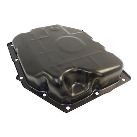 Crown Automotive 42RLE Transmission Oil Pan - Black C1Y-52852912AC