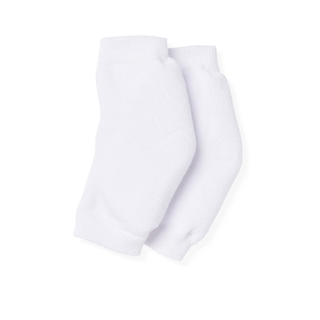 Medline CURAD Knit Heel and Elbow Protector, One-Size-Fits-Most, Retail Packaging, 4PK CURORT823