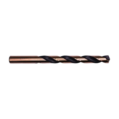 Auveco 11.5mm 135 Degree Split Point - Hi-Temp Jobber Length Drill Bit 22633