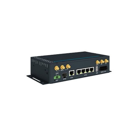 Advantech Cellular Router, Cat12, 5x ETH, WIFI ICR-4434W