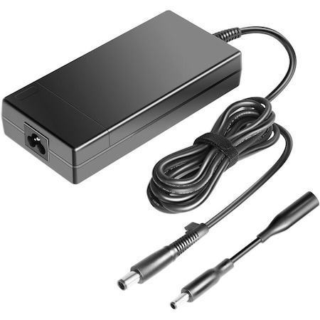 Battery Technology REPLACEMENT AC ADAPTER FOR DELL PRECISION 7530, 7540, 7550, 7560, 450-AHDJ, 19V 450-AHDJ-BTI