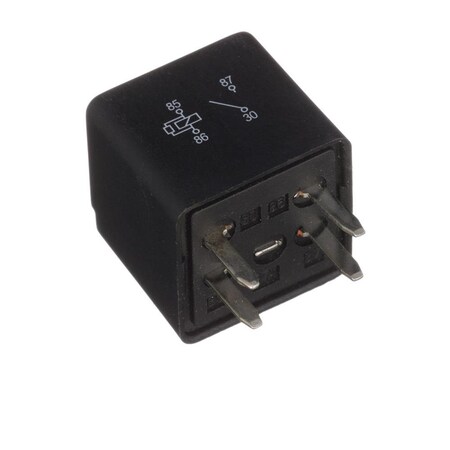Acdelco RELAY ASM F/PMP & ENG OIL PRESS IND, Fog Light Relay,  D1741C
