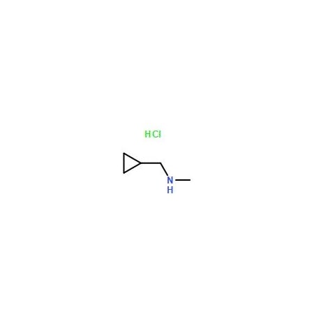 Ak Scientific (Cyclopropylmethyl)methylamine HCl (1g), CAS 77335-18-3 V7717-1g