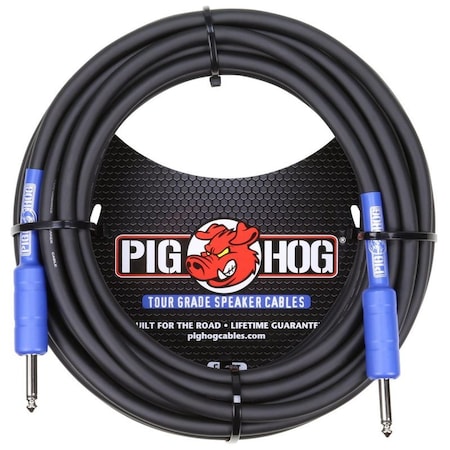 Pig Hog 9.2mm Speaker Cable, 100-Feet 14 gauge wire PHSC100