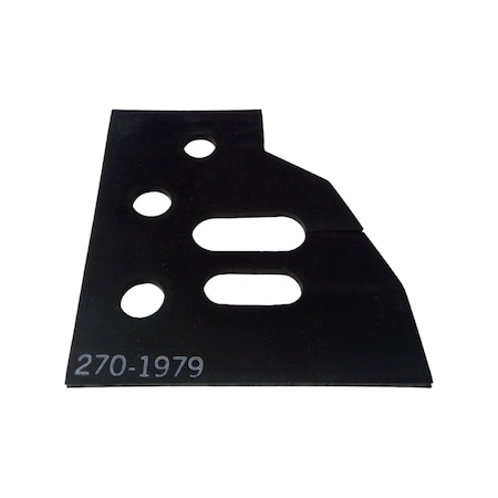 Caterpillar BAFFLE, CATERPILLAR OEM 2701979 2701979