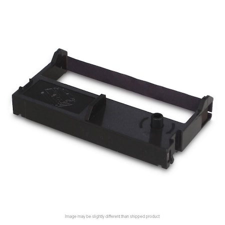 Epson Replacement ERC-35 POS, BLACK Compatible Ribbon, 30MILL character yield ERC-35B
