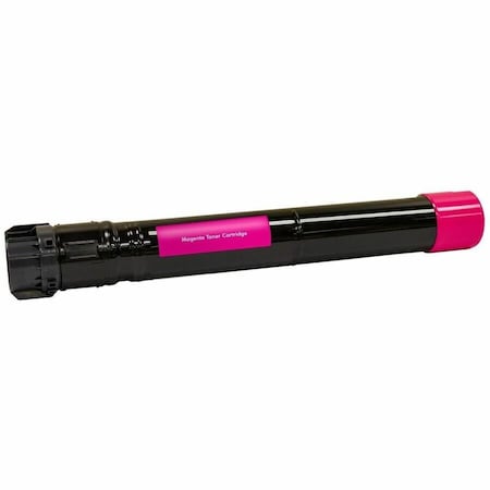 Clover Imaging Group Remanufactured Extra High Yield Magenta Toner Cartridge, Lexmark X950 201200