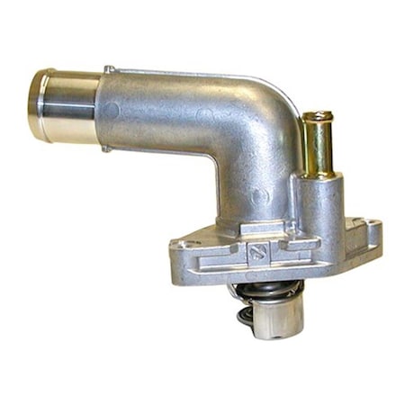 Stant Water Outlet Thermostat with Housing for 1998 Jaguar Vanden Plas, Black 14778