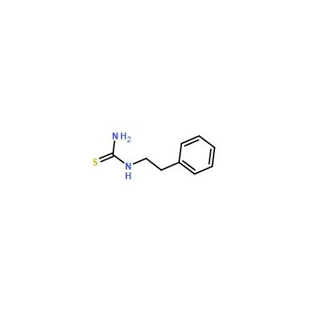 Ak Scientific 1-(beta-Phenethyl)-2-thiourea (1g), CAS 6815-00-5 8045AE-1g