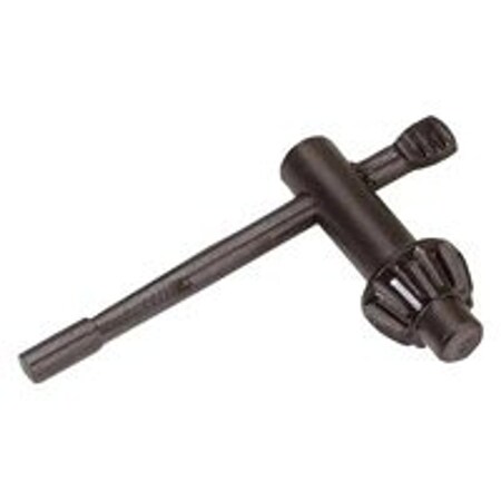 Jacobs Chuck Key, 14 to 38 in Chuck Key, 1364 in Pilot, Steel 30827D