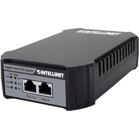 Intellinet Network Solutions GIGABIT ULTRA POE INJECTOR 561495