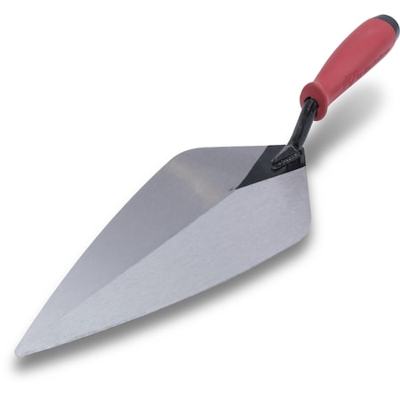 Marshalltown Masonry, London Brick Trowel, Wide London Brick Trowel, Brick Trowel, 11 inch Trowel BTSG1155