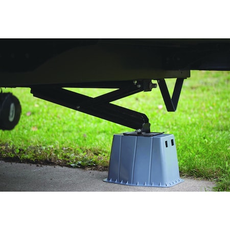 Stromber Leveling Jack Foot Pad JBP-813.2