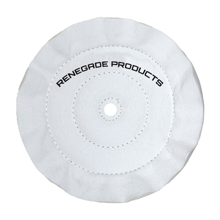 Renegade Products Usa Mo' Money: 10 in 55-Ply aka  inGold Standard in Buff/EZ Money Buff FCV10X55PDFSSS-3RS