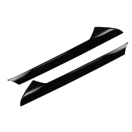 Precision Replacement Parts Windshield Molding - set of 2 OEM No BB5Z 7803144AA/45AA WSK D1843