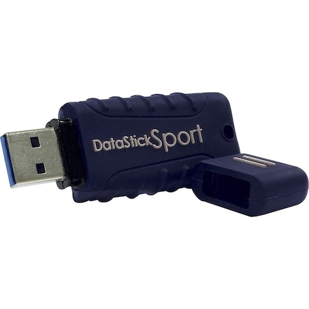 Centon Centon MP Essential USB 3.0 Datastick Sport (Blue) 16GB - 16 GB - USB 3.0 - Blue - 1 / Pack S1-U3W2-16G
