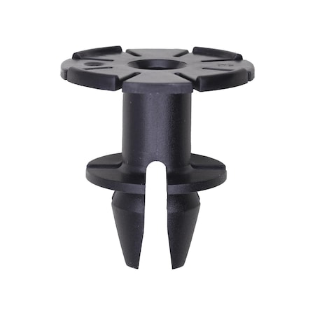 Auveco BMW Moulding Retainer, Black Nylon, 15PK 22086