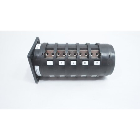 Salzer ROTARY CAM SWITCH S608-20762-A207