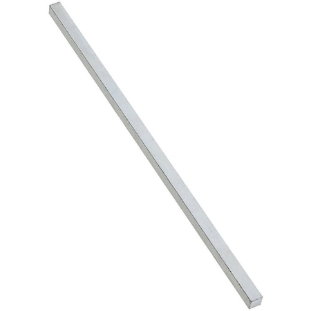 National Hardware 3/8'' x 12'' Steel Key Stock N180-190