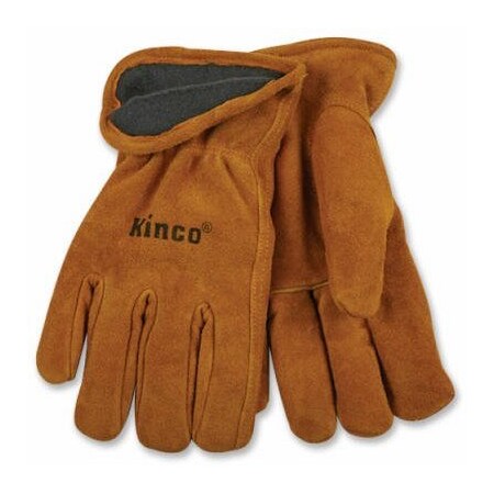 Kinco XL Mens Line Cow Glove 50RL-XL