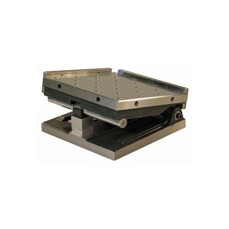 Suburban Master-Sine Sine Plate, 4in, 4in, 2in B-3-SP