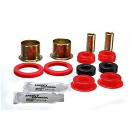 Omnisports 4.3133R Axle Pivot Bushing Set - Red OM3624263