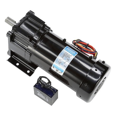 Leeson AC Gearmotor, 230V, 156RPM M1145035.00