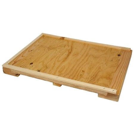 Harvest Lane Honey HARVEST LANE HONEY WWSS-101 Bottom Board, For 10 Frame Langstroth Hives WWSS-101