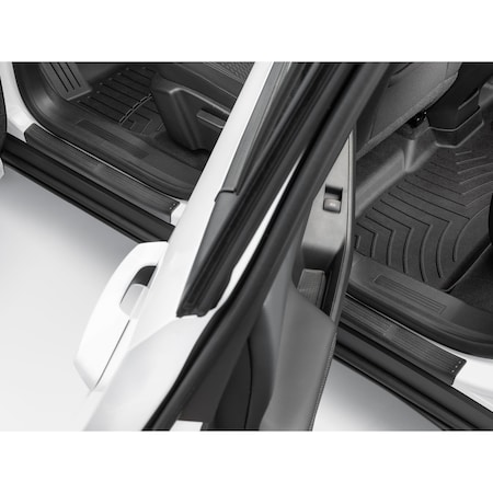Weathertech Black SillProtector, 2025 - 2026 Chevrolet Equinox ST080K1