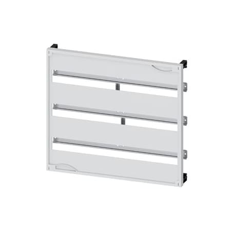 Siemens ALPHA 160 DIN assembly kit modular installation devices tier spacing 125 mm 8GK4301-3KK21