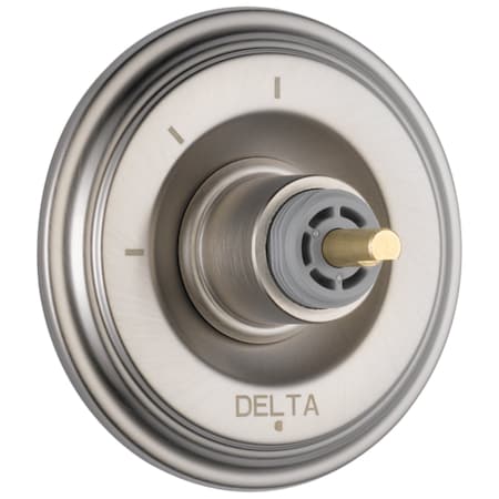 Delta Cassidy:T11897 3-Setting 2-Port Diverter Trim - Less Handle