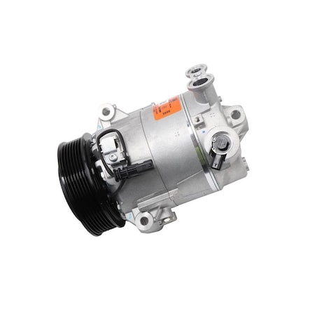 Acdelco COMPRESSOR KIT-A/C, A/C Compressor,  1522327