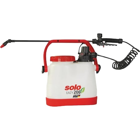 Solo 1.5 Gal. Battery Powered Tank Sprayer 206-EAZY