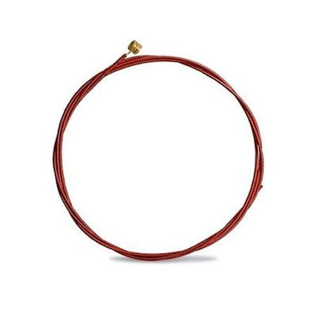 Skilledpower Premium Electric 10 M Gauge Guitar Strings Light, Red SK520623