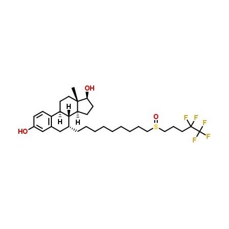 Ak Scientific Fulvestrant (5mg), CAS 129453-61-8 H046-5mg
