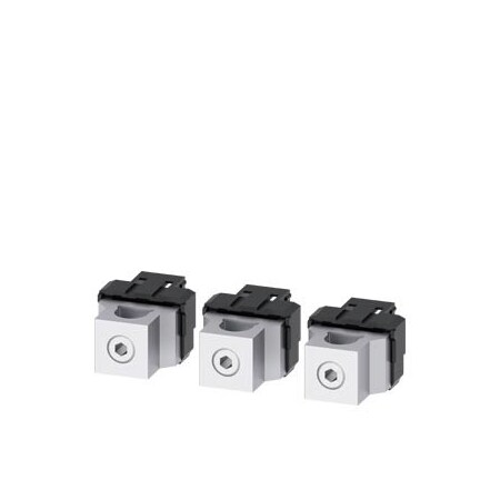 Siemens circular conduc. terminal TA1.3 1.5A&50 mmAsqrd 3 units accessory for: 3VA9103-0JB11