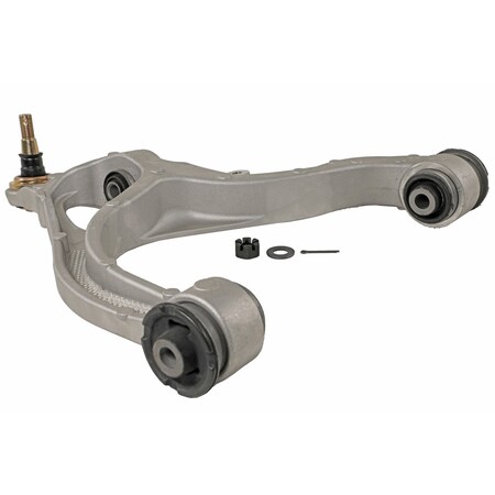 Moog Front Right Lower Suspension Control Arm and Ball Joint Assembly, CK623022