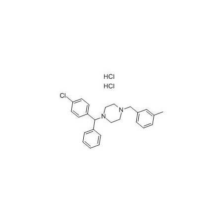 Ak Scientific Meclizine dihydrochloride (5g), CAS 1104-22-9 W0051-5g