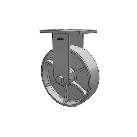 Albion Caster, IndustrialLine, 10x3, 90CA10501R 90CA10501R