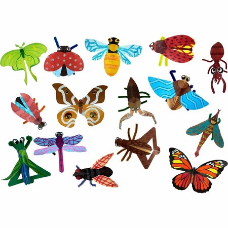 Roylco Beautiful Bugs, 64 Projects R15337