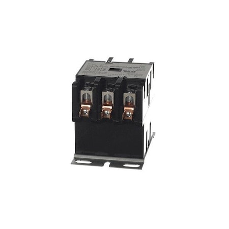 Trane CONTACTOR, 3P 60A 208/240V COIL / LUGS A SFCTR3P60A208-240VLA2L