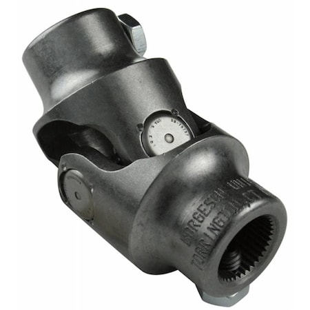 Borgeson 14964 Steering U-Joint 0.75 in. DD x 0.75 in. Smooth BRG014964