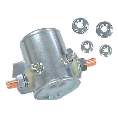 Sierra Prime Line Solenoid 7-01851