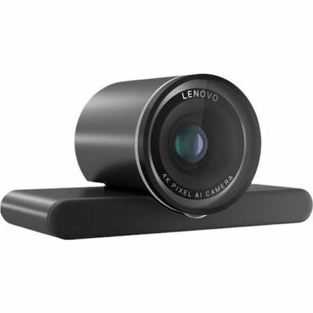 Lenovo 4K PRO WEBCAM, TEAMS CERTIFIED, AUTO FOCUS, AUTO FRAMING, ADJ FOV 4XC1Q25246