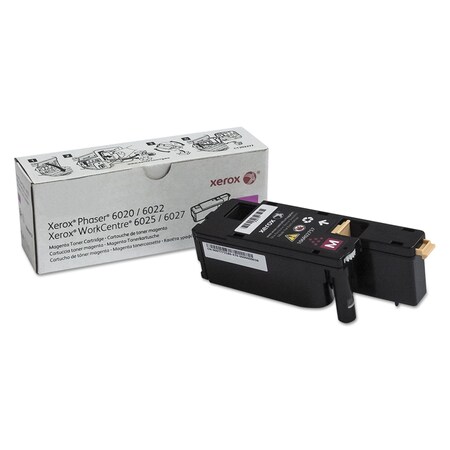 Xerox 106R02757 Toner, 1000 Page-Yield, Magenta 106R02757